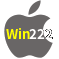 Aplicativo Win222 para iOS