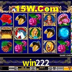 Tecnologia da Plataforma win222