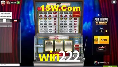 Promoção Relâmpago win222