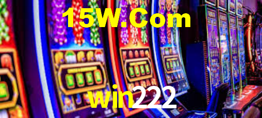 Welcome Bonus win222