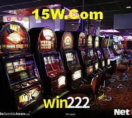 Casino Ao Vivo win222