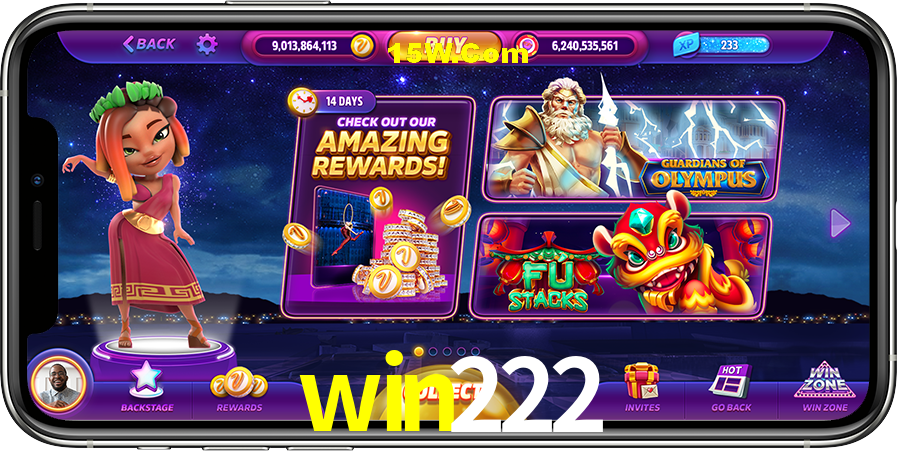 APP oficial da win222 para mobile
