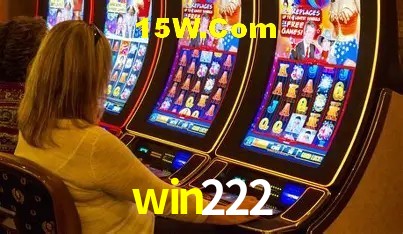 Jogos de Slot win222