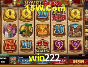 Estatísticas do Jogo win222