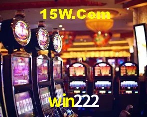 Provedores de Jogos win222